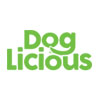 Dog licious logo mercado pet