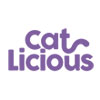 cat licious logo mercado pet