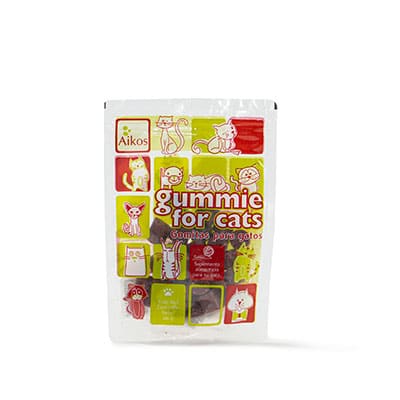 Gummie for cats