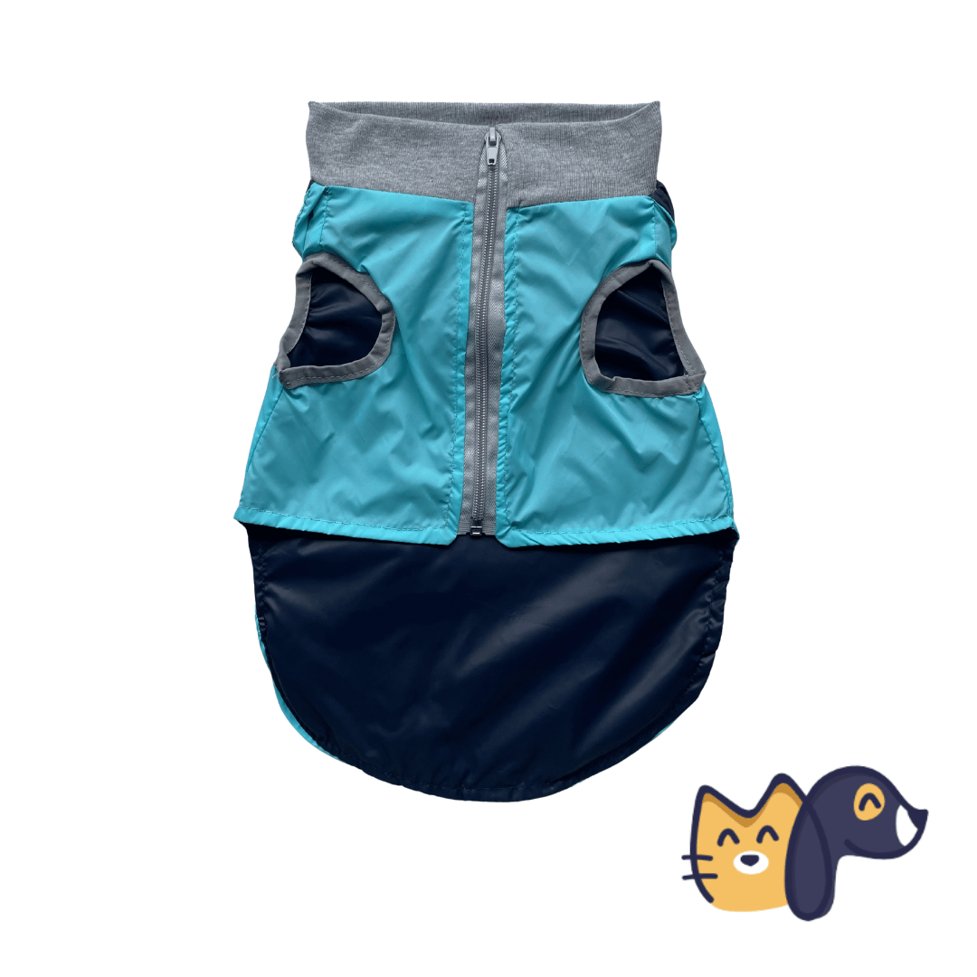 CAPA IMPERMEABLE DOBLE FAZ - Imagen 4