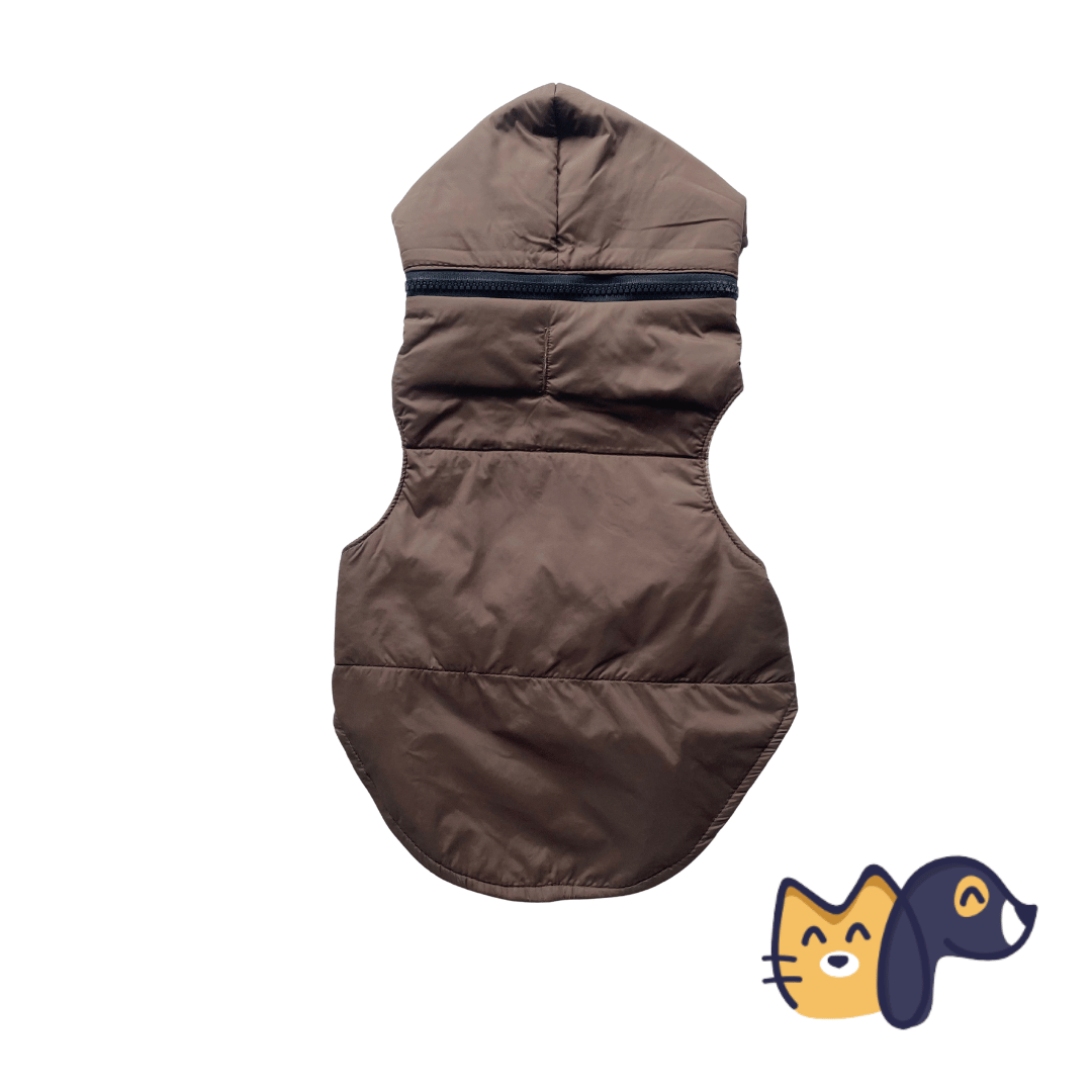 CHALECO IMPERMEABLE DOBLE FAZ - Imagen 4