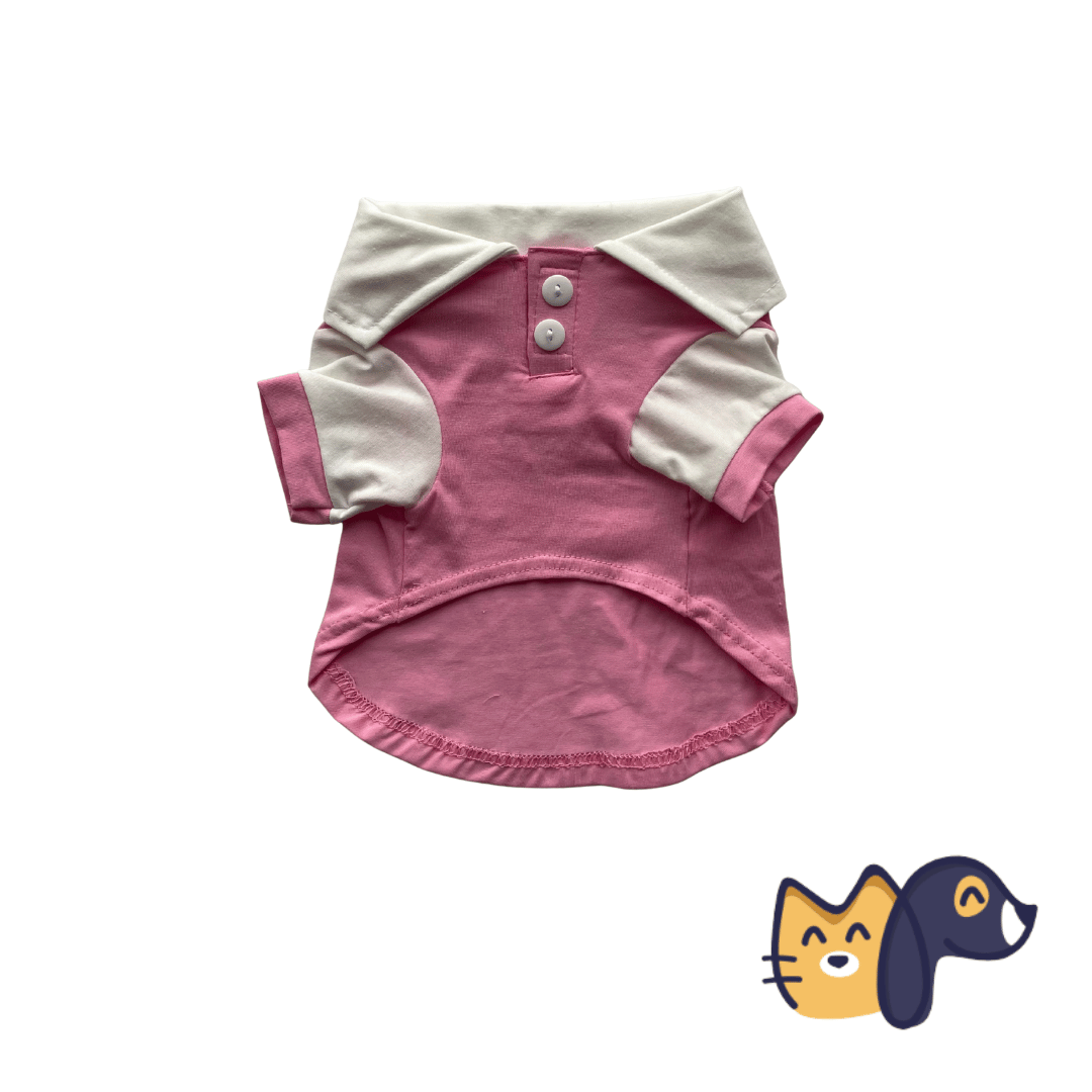 CAMISA POLO BORDADA - Imagen 4