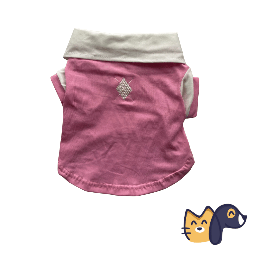 CAMISA POLO BORDADA - Imagen 3